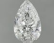 1.01 carat Pear diamond E VS1 