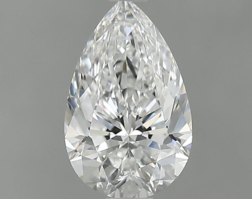 1.01 carat Pear diamond E VS1 
