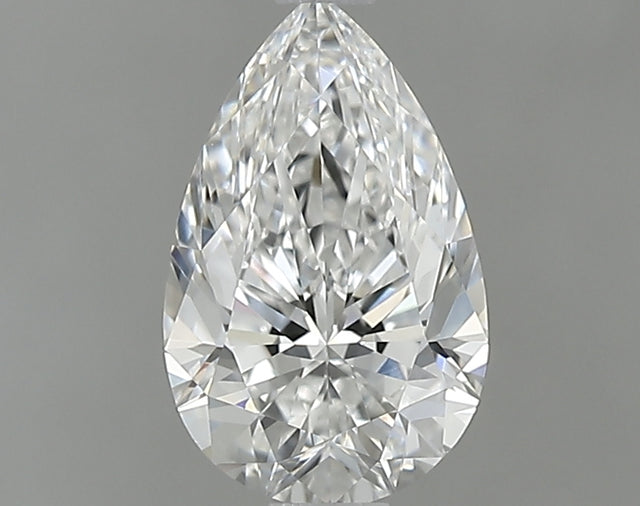 1.01 carat Pear diamond E VS1 