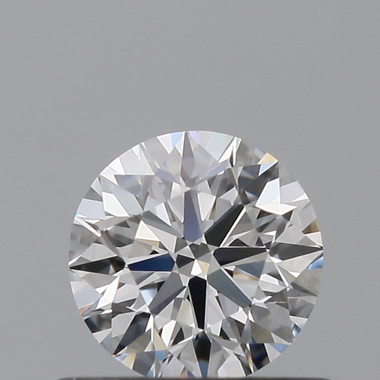 0.50 carat Round diamond D  VVS2 Excellent