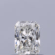 0.41 carat Radiant diamond G IF 