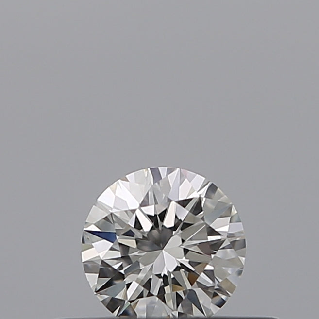 0.22 carat Round diamond F  IF Excellent