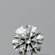 0.18 carat Round diamond H  VVS1 Excellent
