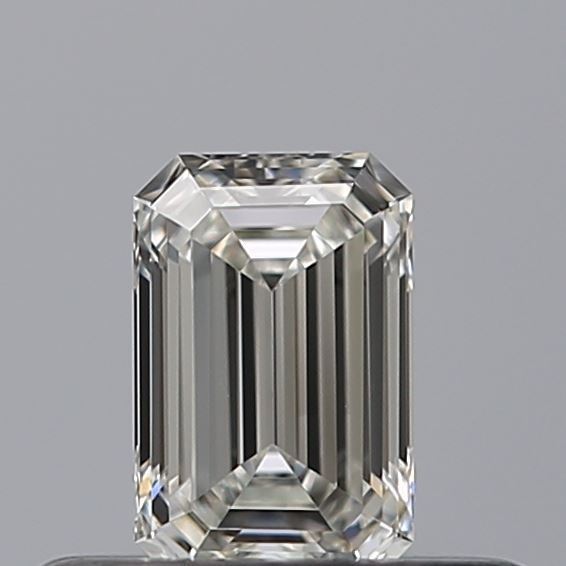 0.30 carat Emerald diamond H  VVS1