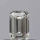 0.30 carat Emerald diamond H  VVS1