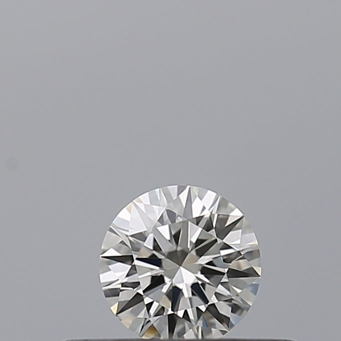 0.18 carat Round diamond I  VVS1 Excellent