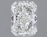 0.70 carat Radiant diamond G VVS2 