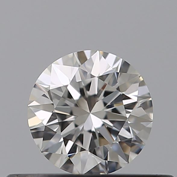 0.25 carat Round diamond F  VVS2 Excellent