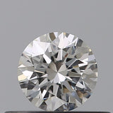 0.25 carat Round diamond F  VVS2 Excellent