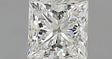0.72 carat Princess diamond K VVS1 