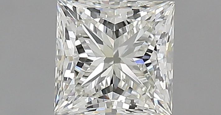 0.72 carat Princess diamond K VVS1 