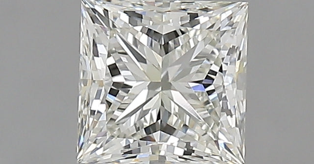 0.72 carat Princess diamond K VVS1 