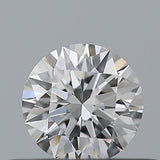 0.30 carat Round diamond F VVS1 Excellent