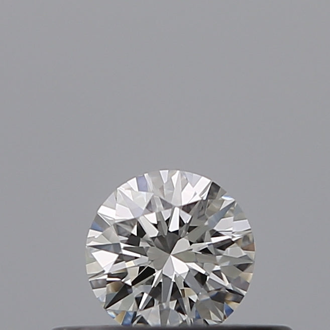 0.22 carat Round diamond F  VVS2 Excellent