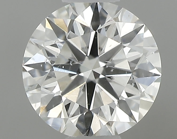 0.40 carat Round diamond J  SI2 Excellent