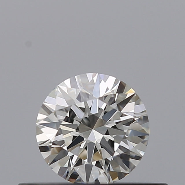 0.32 carat Round diamond G IF Excellent