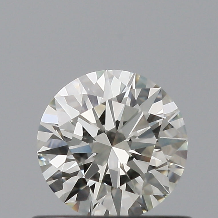 0.51 carat Round diamond I  VVS1 Excellent