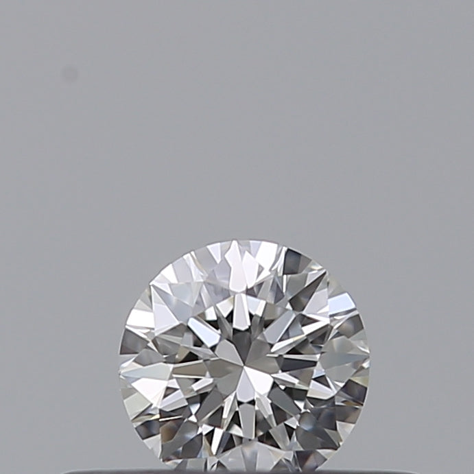 0.20 carat Round diamond F  VVS1 Excellent