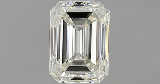 0.80 carat Emerald diamond I IF VeryGood