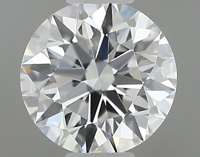 0.32 carat Round diamond D  VVS2 Excellent