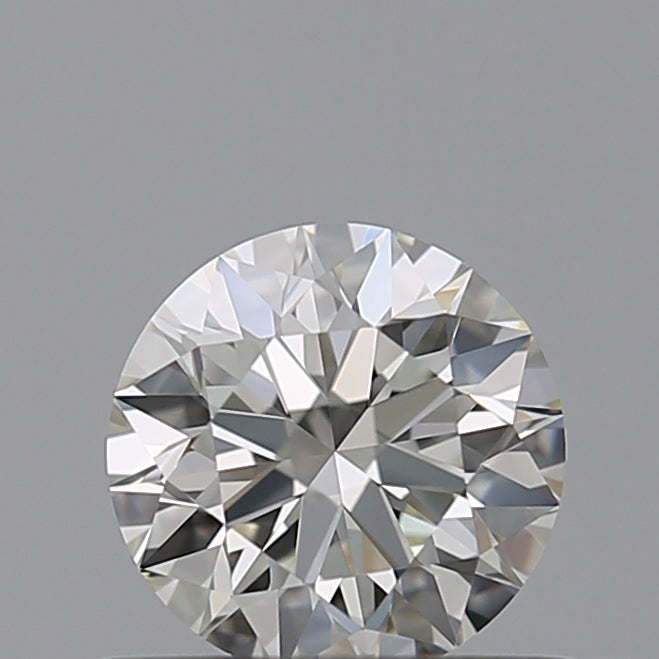 0.55 carat Round diamond J  IF Excellent