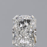 0.55 carat Radiant diamond F  SI2