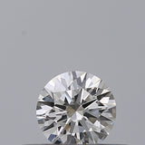 0.23 carat Round diamond E  VVS1 Excellent