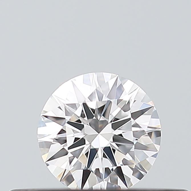 0.18 carat Round diamond D  VVS1 Excellent