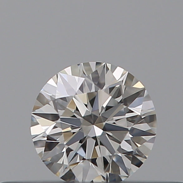 0.19 carat Round diamond G  VVS1 Excellent