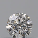 0.19 carat Round diamond G  VVS1 Excellent