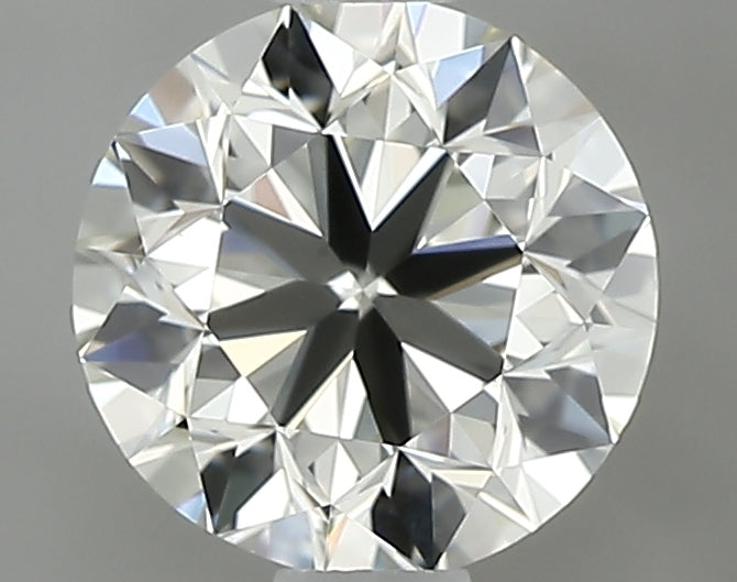 0.70 carat Round diamond J VVS2 VeryGood