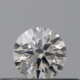 0.18 carat Round diamond G  IF Excellent