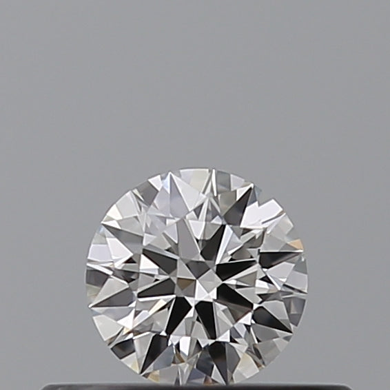 0.21 carat Round diamond F  VVS1 Excellent