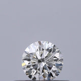 0.23 carat Round diamond F VVS2 Excellent