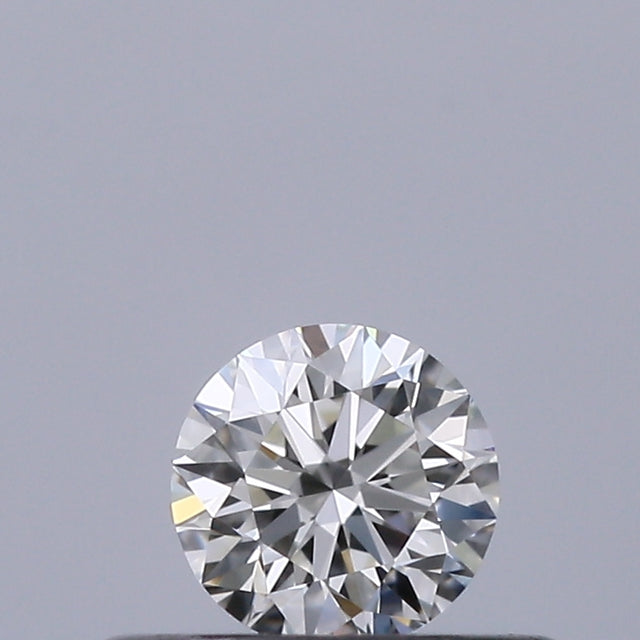0.23 carat Round diamond F VVS2 Excellent
