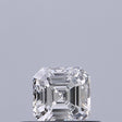 0.31 carat Emerald diamond D IF 