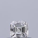 0.31 carat Emerald diamond D IF 