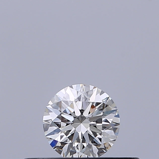0.23 carat Round diamond F VVS1 Excellent