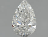 1.05 carat Pear diamond G  VVS2 Excellent