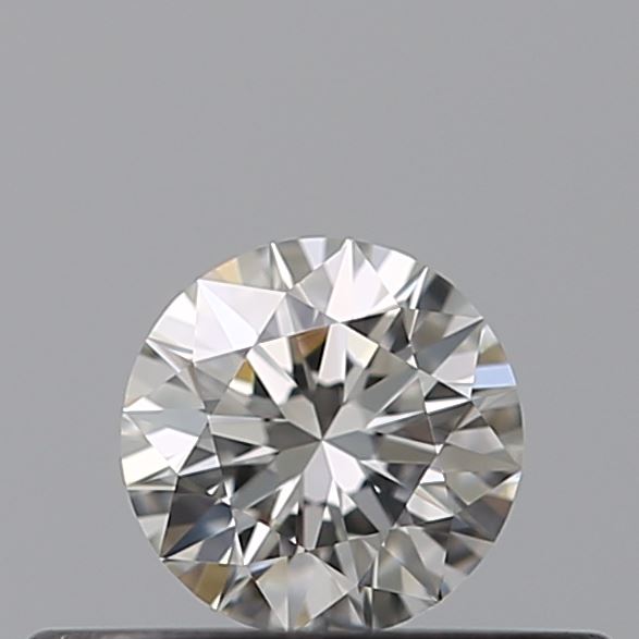 0.19 carat Round diamond H  VVS1 Excellent