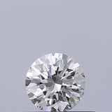 0.31 carat Round diamond H IF Excellent