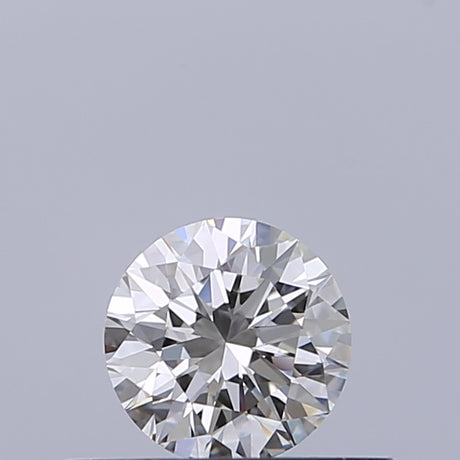 0.31 carat Round diamond H IF Excellent