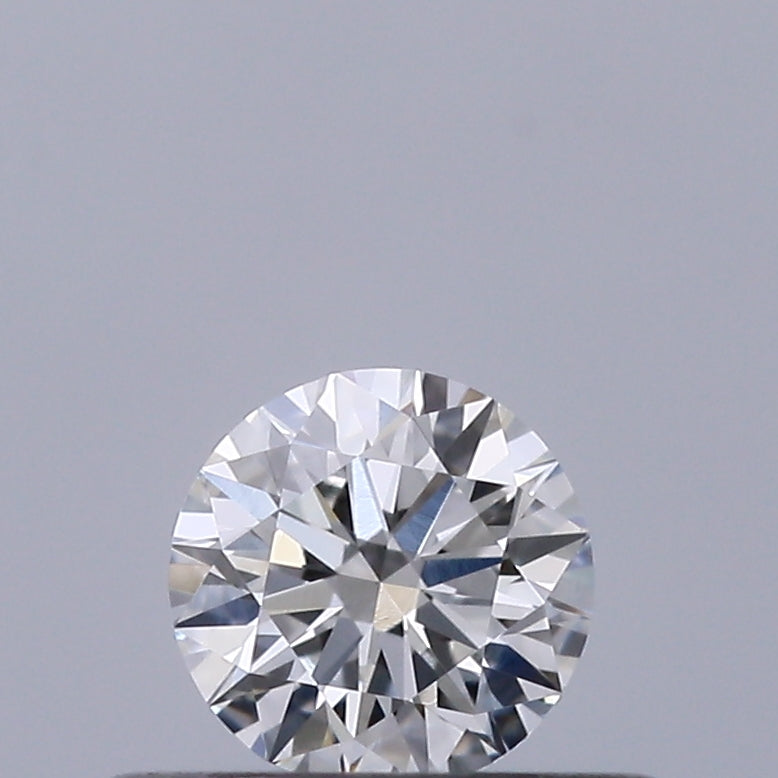 0.27 carat Round diamond E VS1 Excellent