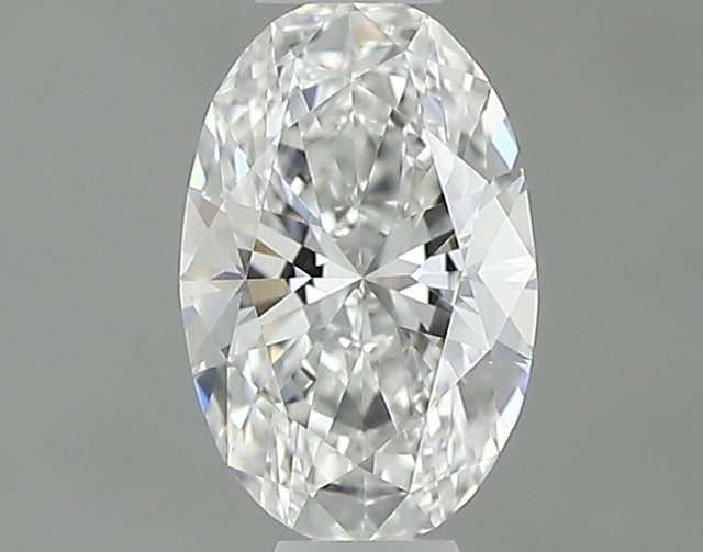 0.33 carat Oval diamond F VVS1 
