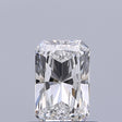 0.41 carat Radiant diamond E VVS2 
