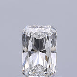 0.41 carat Radiant diamond E VVS2 
