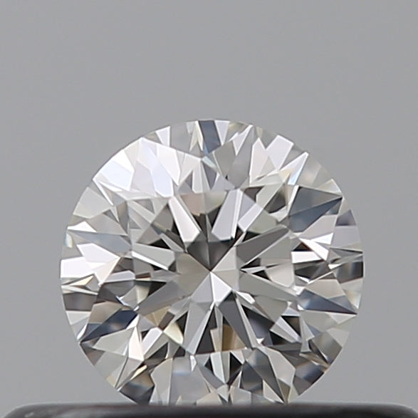 0.27 carat Round diamond H  VVS1 Excellent