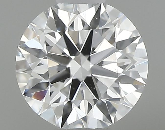 0.33 carat Round diamond E  SI1 Excellent
