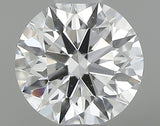 0.33 carat Round diamond E  SI1 Excellent