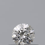 0.23 carat Round diamond G  IF Excellent